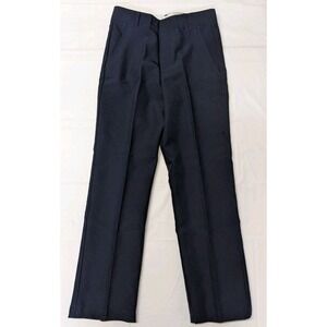 Boys Blue Dress Pants Size 10.   (1480)